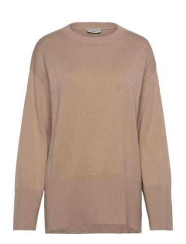 Bruun & Stengade Bs Adalyn Knitwear Beige