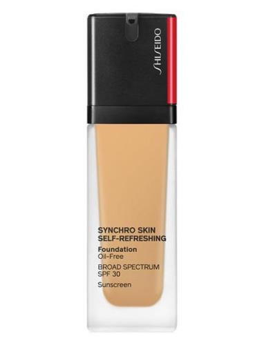 Shiseido Synchro Skin Self-Refreshing Foundation