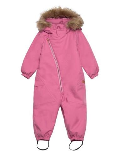 Gugguu North Snowsuit Rosa