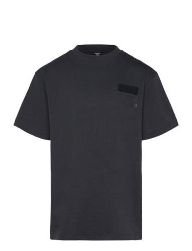 Hummel Hmlarchie T-Shirt S/S Marinblå