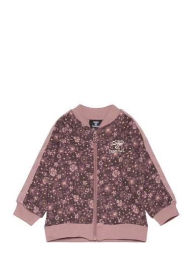 Hummel Hmlluchia Zip Jacket Rosa