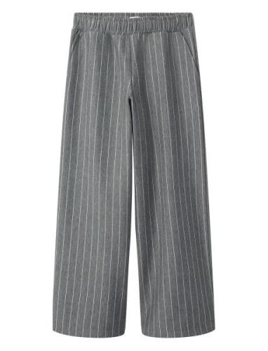 Name It Nkfolaise Wide Pant Grå