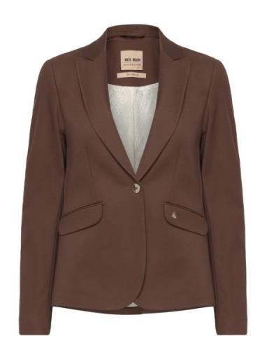 MOS MOSH Blake Night Blazer Brun