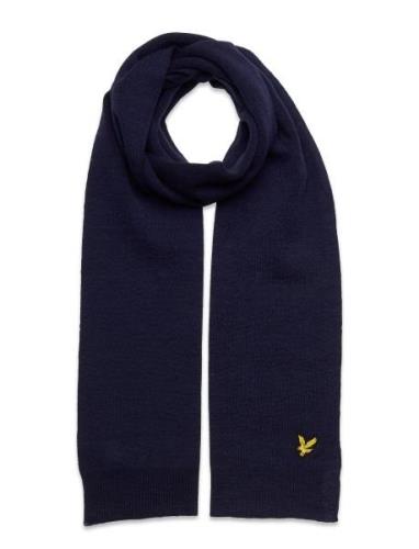 Lyle & Scott Scarf Blå