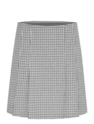 Culture Cuastra Skirt Svart