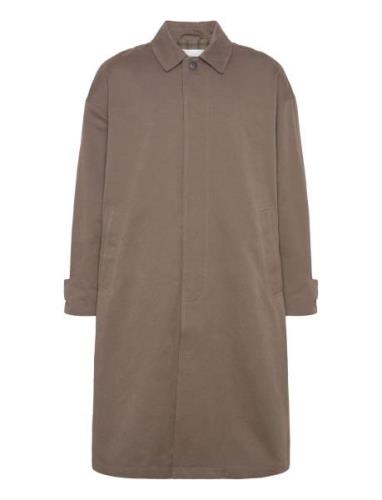 Les Deux Mateo Coat 3.0 Brun