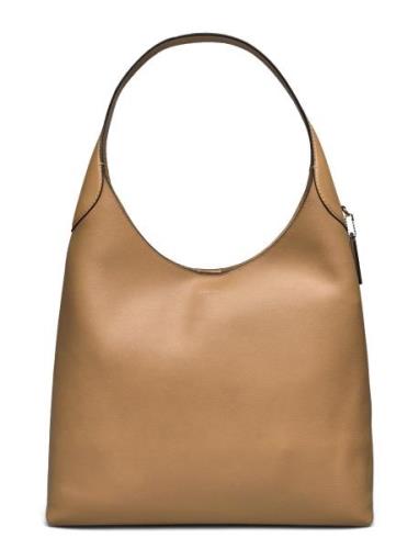 Coach Brooklyn Shoulder Bag 39 Brun