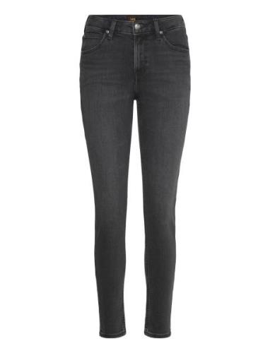 Lee Jeans Scarlett High Svart