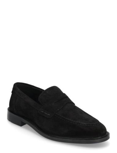 GANT Lozham Loafer Svart