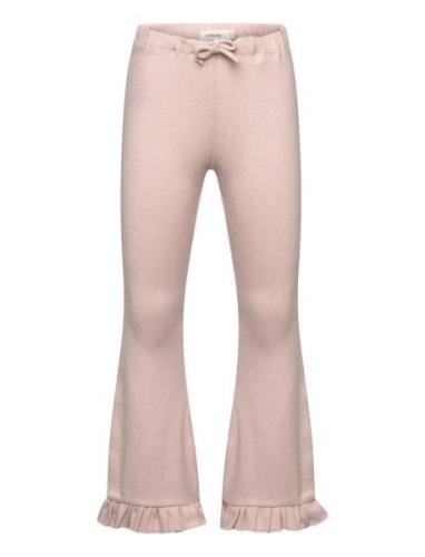 Lil'Atelier Nmfthoro Har Bootcut Pant Lil Rosa