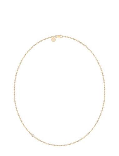 Julie Sandlau Fina Necklace Guld