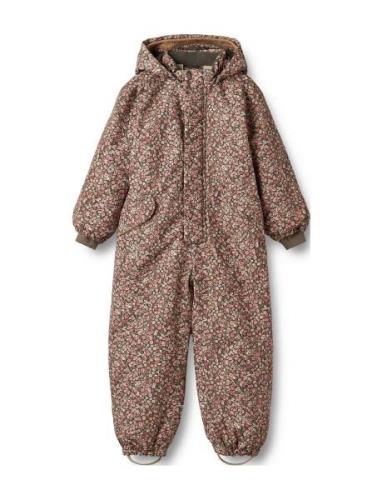 Wheat Snowsuit Miko Tech Rosa