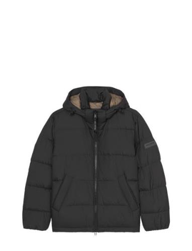 Marc O'Polo Woven Outdoor Jackets Svart