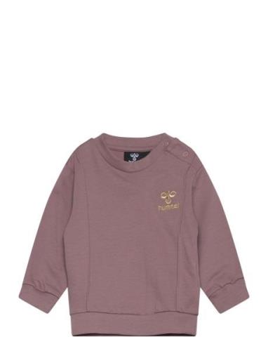 Hummel Hmlhelle Sweatshirt Rosa