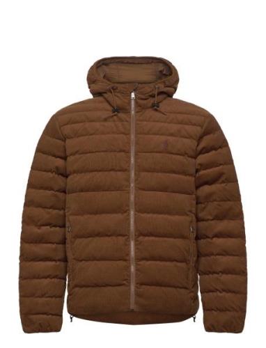 Polo Ralph Lauren The Colden Corduroy Jacket Brun