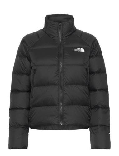 The North Face W Hyalite Down Jacket Svart