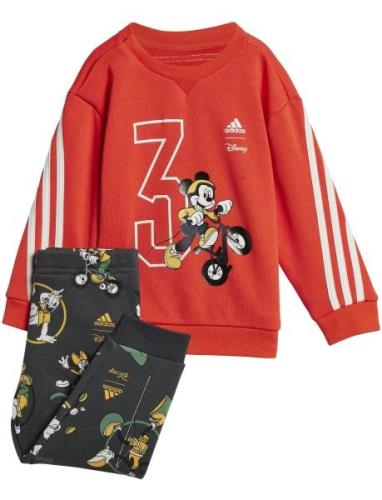 Adidas Sportswear I Dy Mm Jog Röd