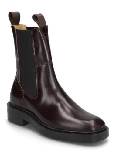 GANT Fallwi Chelsea Boot Brun