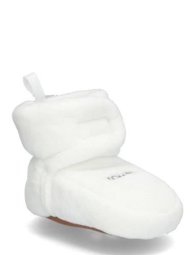 Kombi Wynter Infant Bootie Vit