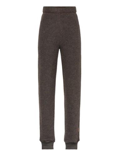 Mikk-line Wool Pants Brun