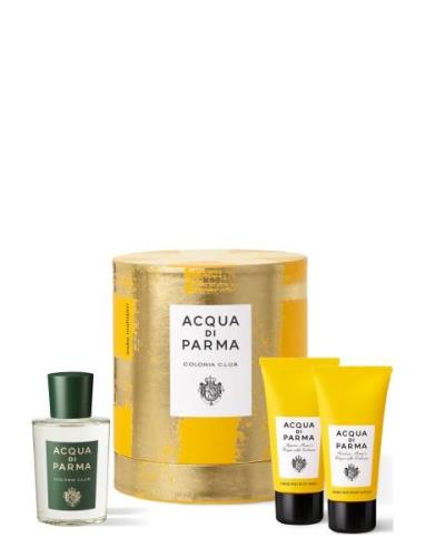 Acqua Di Parma Colonia C.l.u.b Gift Set Holiday 24 Nude