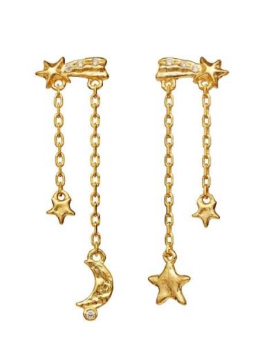 Maanesten Amaya Earrings Guld