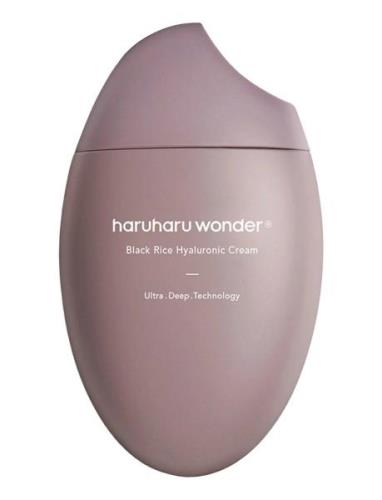 Haruharu Wonder Black Rice 10 Hyaluronic Cream Nude