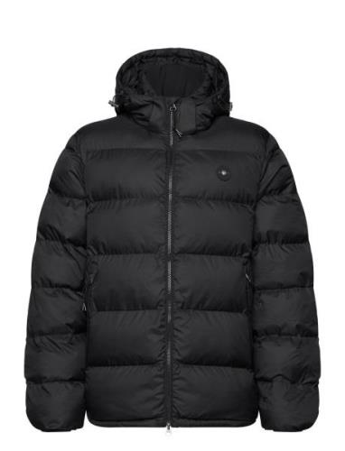 GANT Active Cloud Jacket Svart