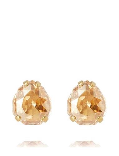 Caroline Svedbom Carlotta Earrings Gold Guld