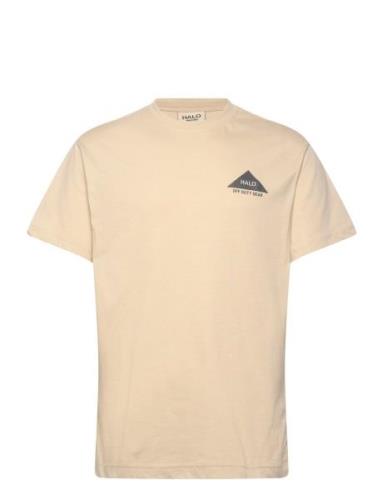 HALO Halo Altitude T-Shirt Beige