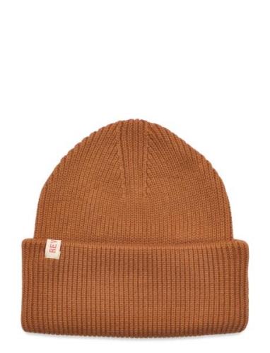 Revolution Big Fold Up Beanie Orange