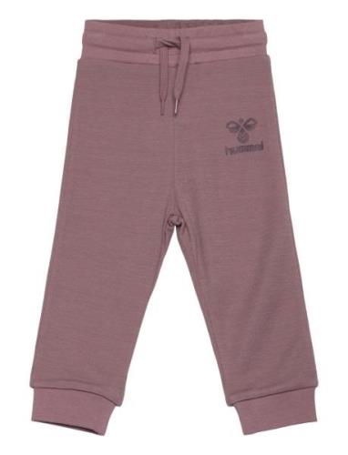 Hummel Hmldallas Pants Rosa