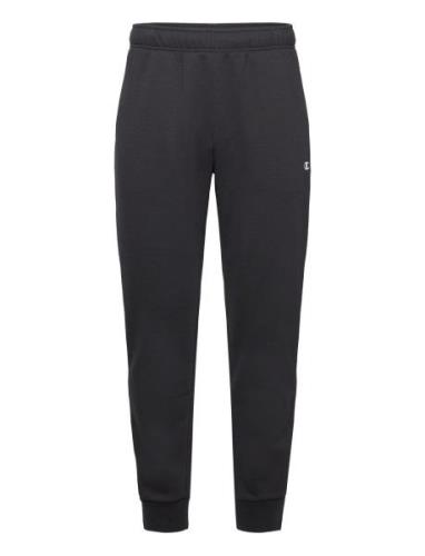 Champion Rib Cuff Pants Svart