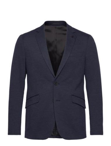 Clean Cut Copenhagen Brendon Jersey Blazer Marinblå