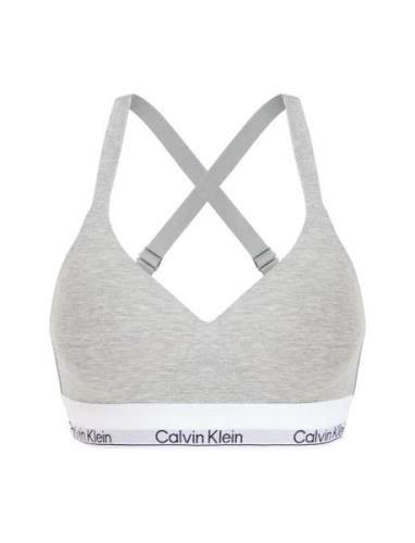 Calvin Klein Lift Bralette Grå