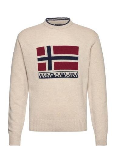 Napapijri Silvretta Jumper Beige