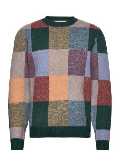 Revolution Knit Sweater Multi/patterned