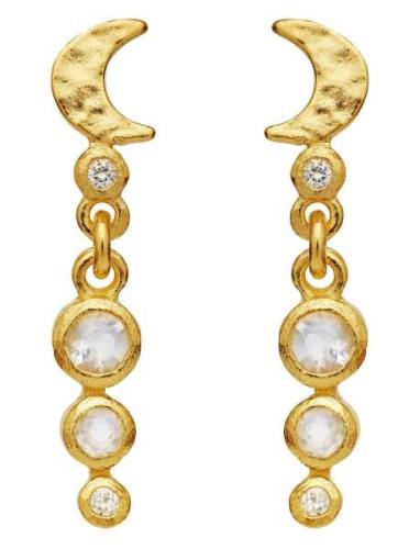 Maanesten Jacy Earrings Guld