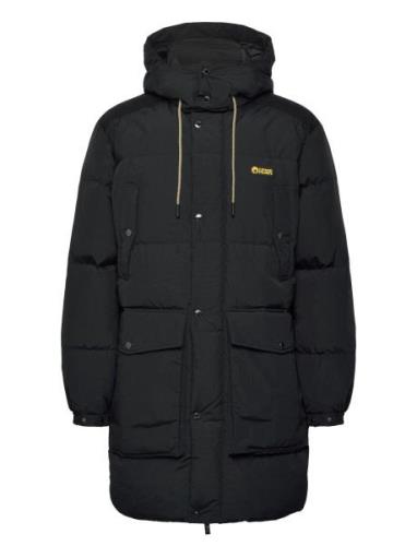 Ciesse Piumini Cp Canada 4 Pkt Mid Lenght Jkt Svart