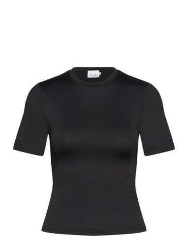 Noella Julia T-Shirt Svart