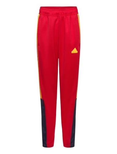 Adidas Sportswear J Np Tiro Pant Röd