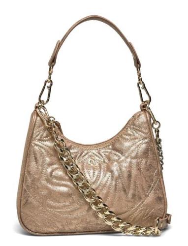 Steve Madden Blimited Crossbody Bag Guld