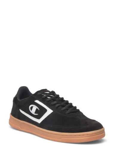 Champion Cl78 S Low Cut Shoe Svart