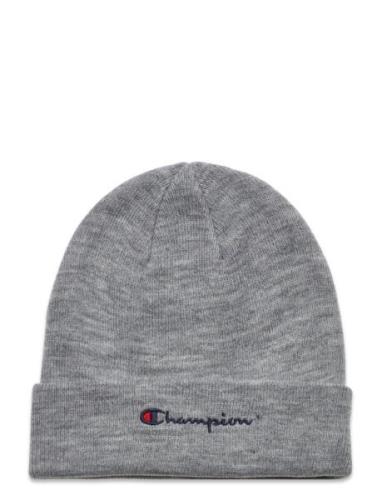 Champion Beanie Cap Grå