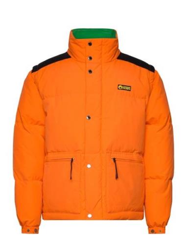 Ciesse Piumini Cp Dakota Recycle Full Zip Jkt Orange