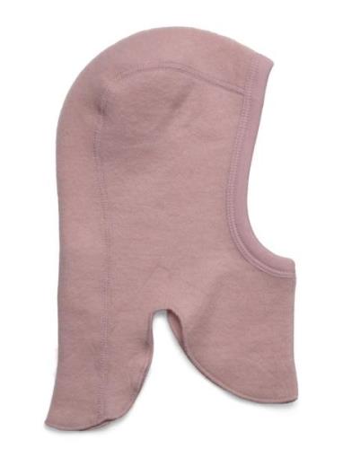 CeLaVi Soft Wool Balaclava Rosa