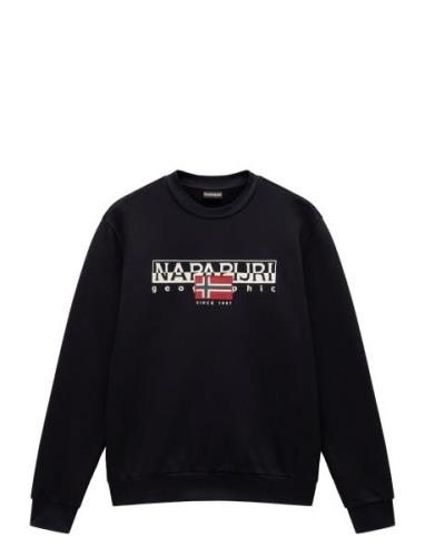 Napapijri Aylmer Winter Sweatshirt Svart