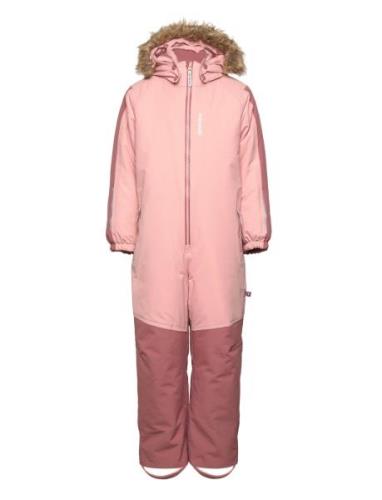 Viking Expower Insulated Playsuit Rosa