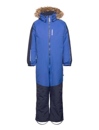 Viking Expower Insulated Playsuit Blå