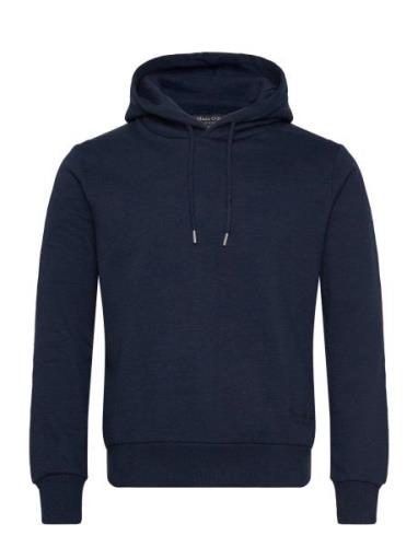 Marc O'Polo Sweatshirts Marinblå